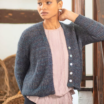 Berroco Felice Cardigan Knitting Pattern
