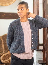 Berroco Felice Cardigan Knitting Pattern