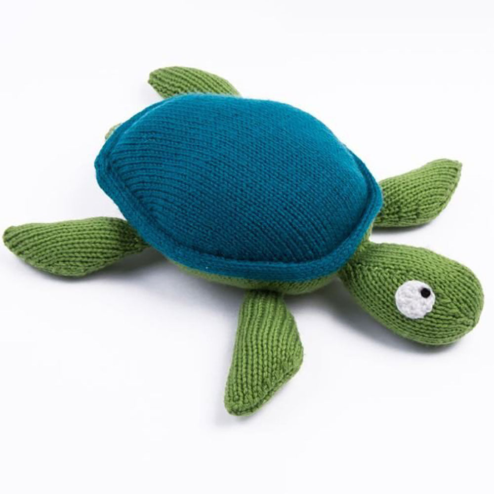 Deramores Sea Creatures Toy Knitting Pattern