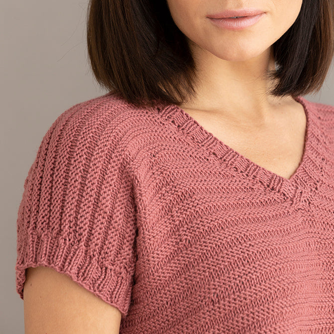 Valley Yarns Latana Knitting Pattern