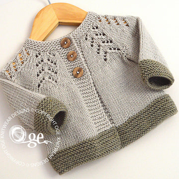 Ciqala Arrowhead Sweater - P117