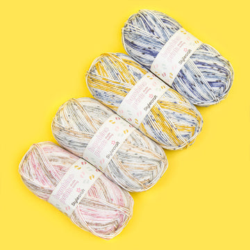 Stylecraft Bambino Prints Yarn - Acrylic DK