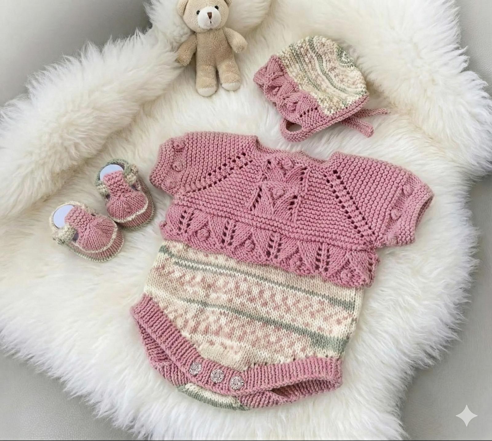 "Candy" Romper set