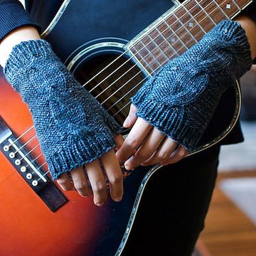 Astor Place Mitts