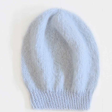 Hat Knitting Pattern