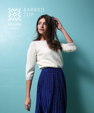 MillaMia Barbro Top Knitting Pattern