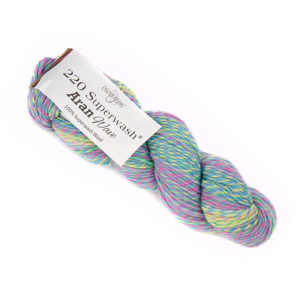 Cascade Yarns 220 Superwash Aran Wave Yarn