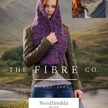 Rachel Brown Moen Cowl Knitting Pattern