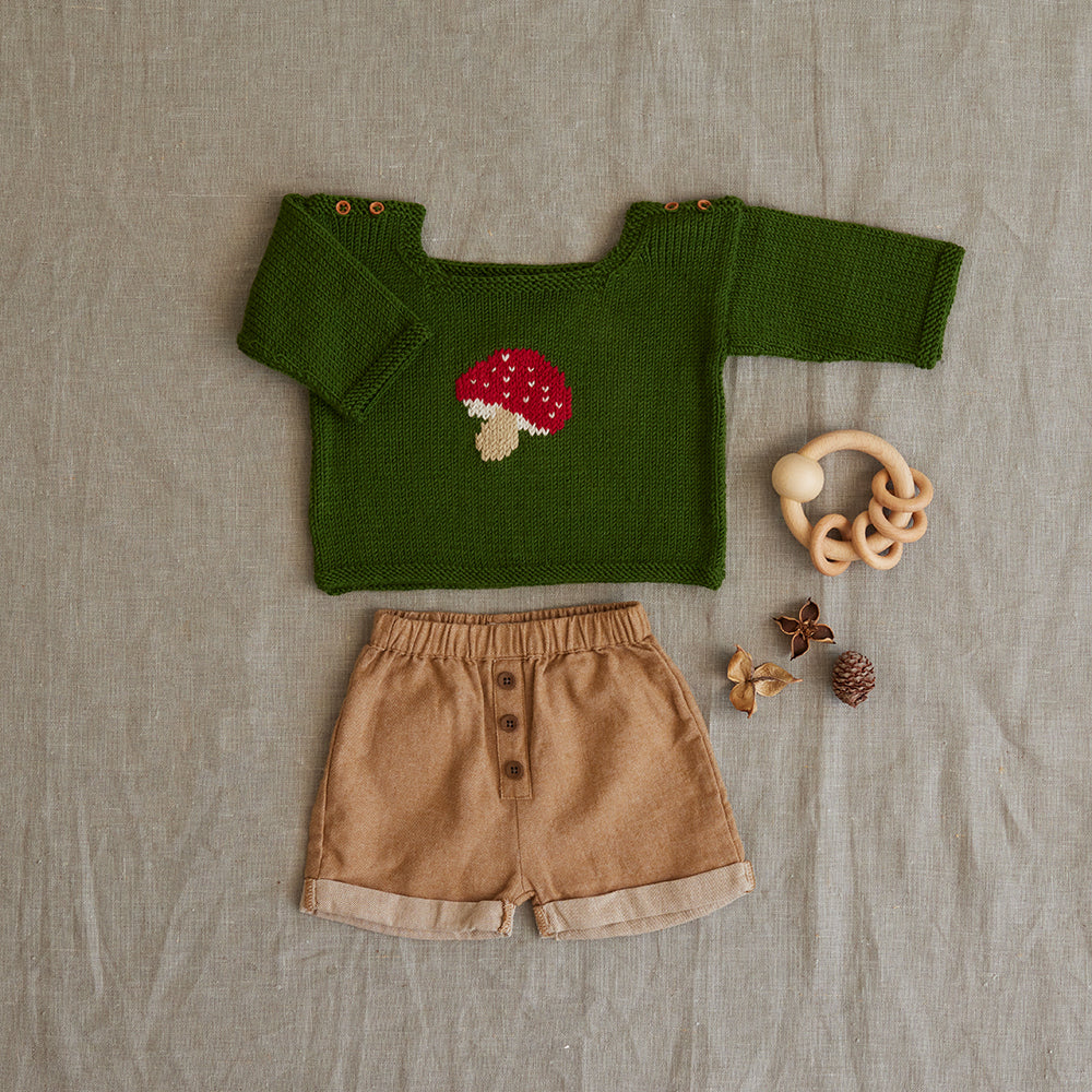 Debbie Bliss Forest Folk Layette Set Knitting Pattern