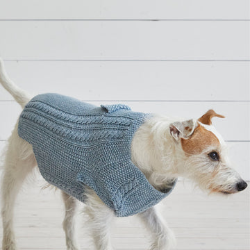 Debbie Bliss Denim Coat Knitting Pattern