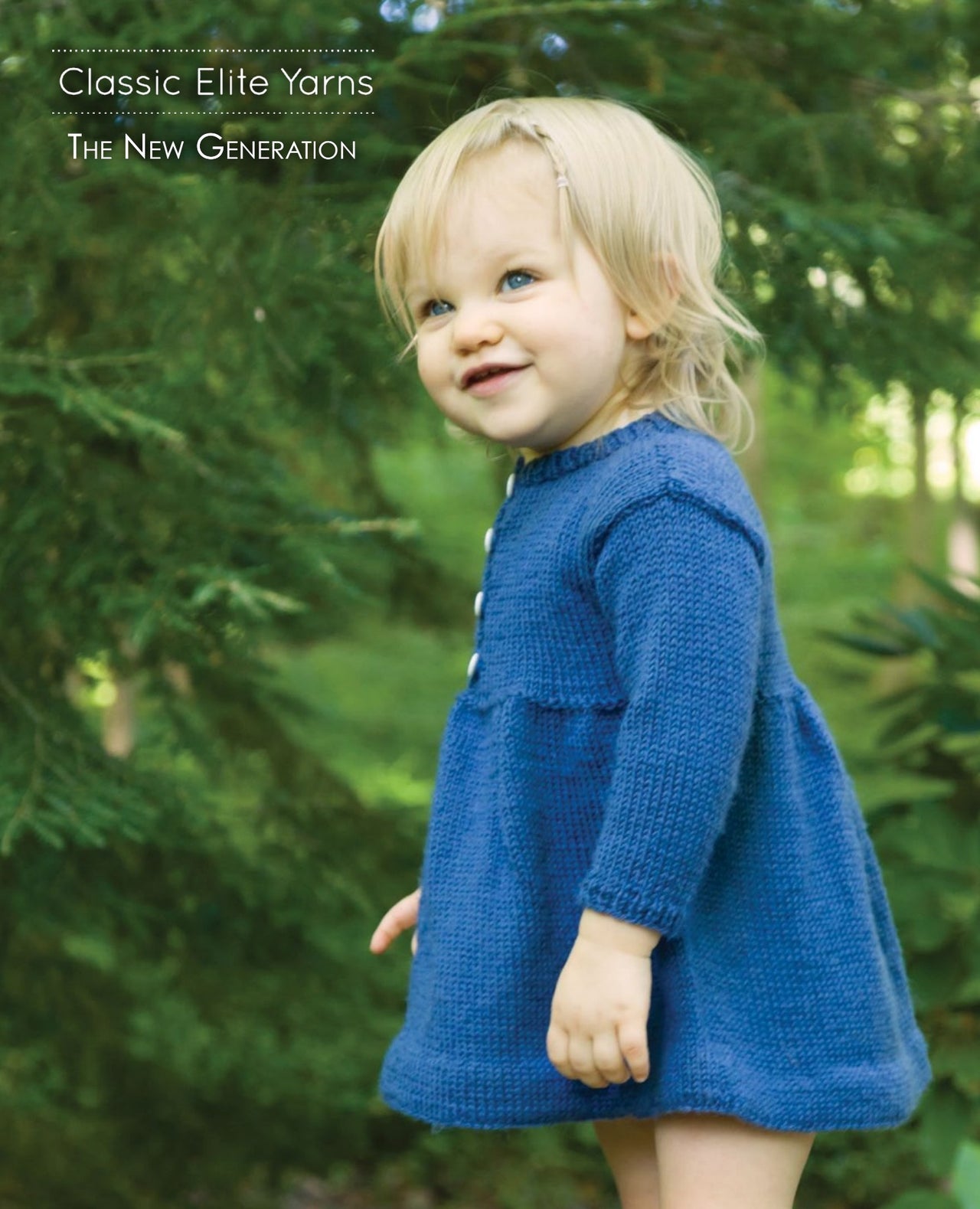 Classic Elite Yarns 1504 The New Generation