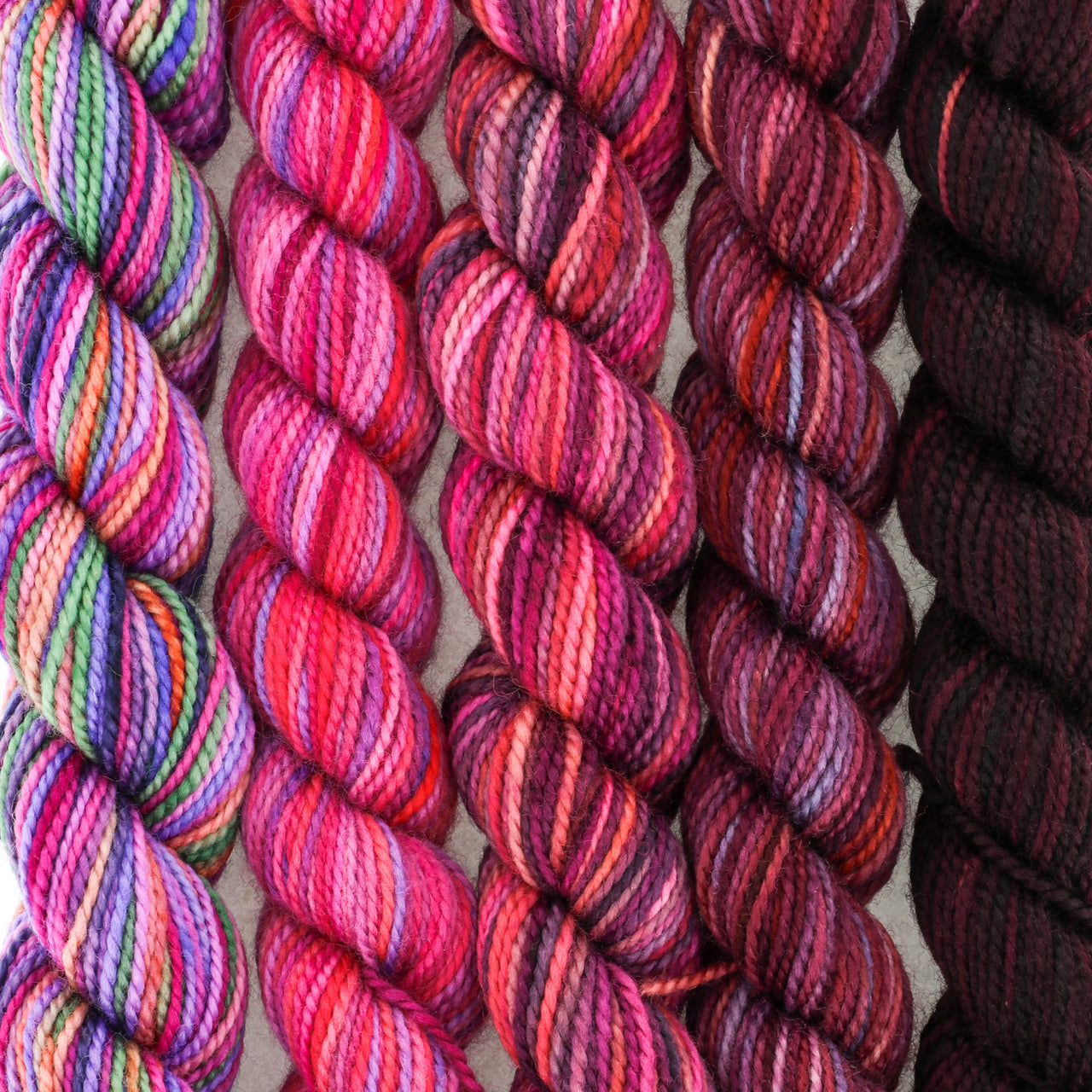 Koigu Paint Cans Yarn - Merino Wool 4 Ply