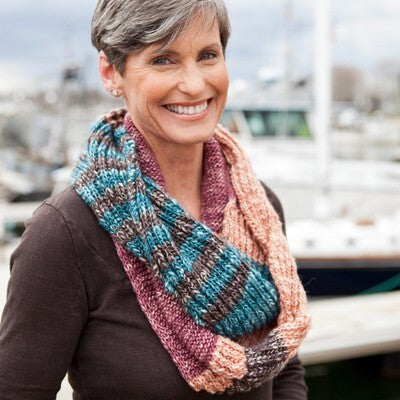 Berroco 333 Abode Knitting Pattern