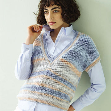Top and Sweater Jumper Knitting Pattern