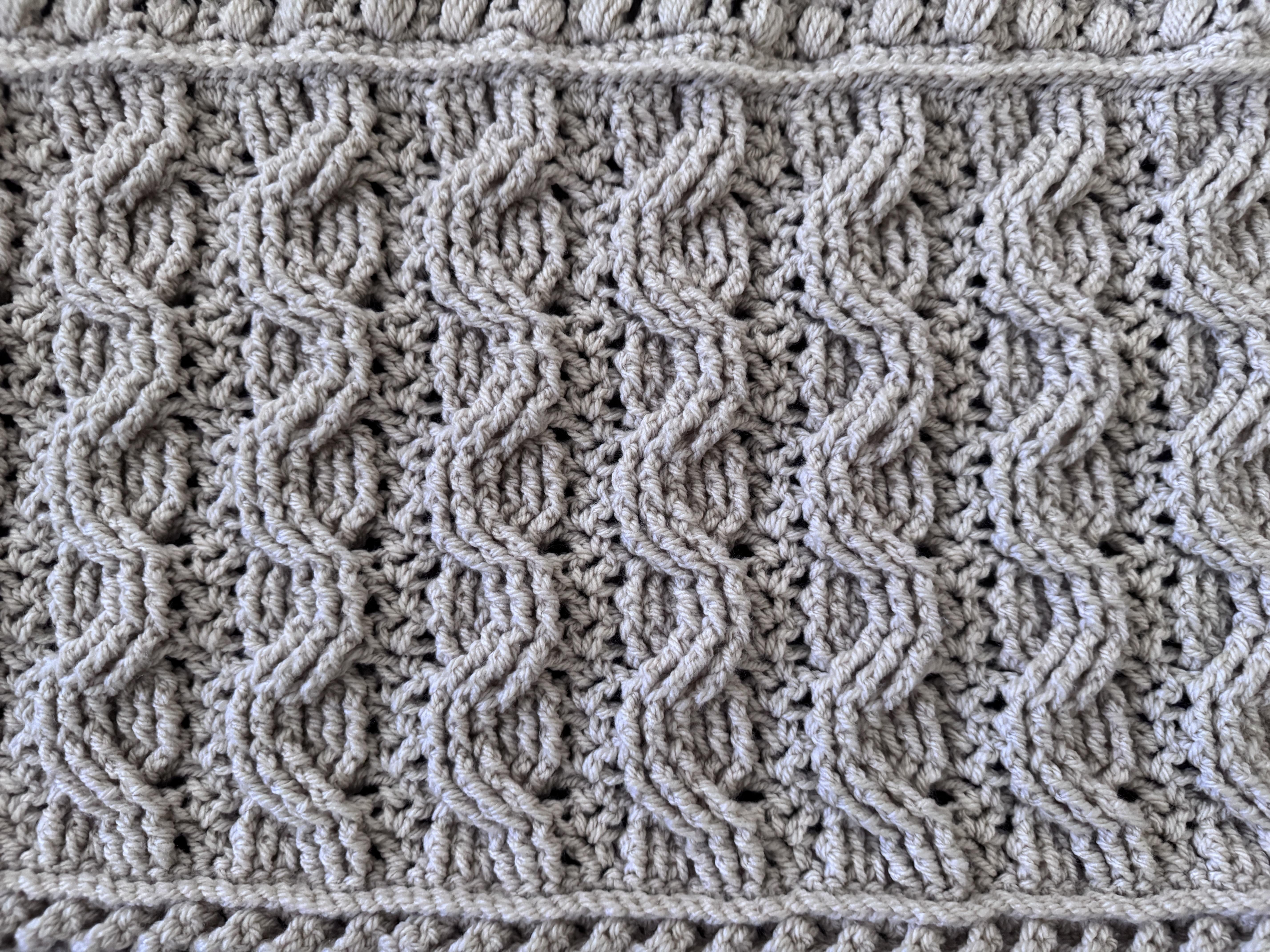 The Celtic Sampler Throw