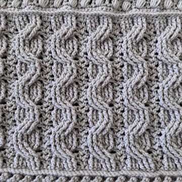 The Celtic Sampler Throw