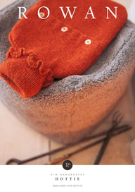 Hottie Cover Accessory Knitting Pattern