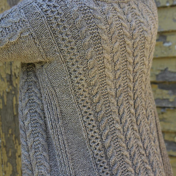 The Oban Cardigan