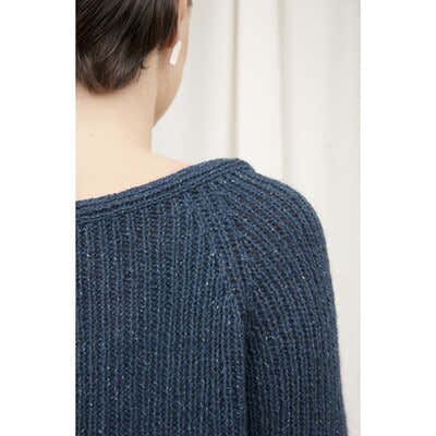 Shibui Knits Mix No. 25 Cardigan Knitting Pattern