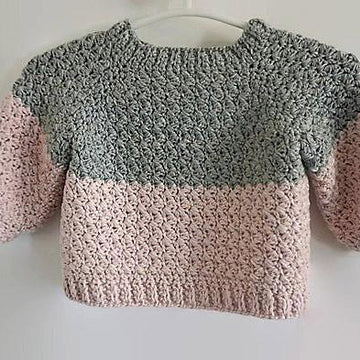 Harper Baby Sweater