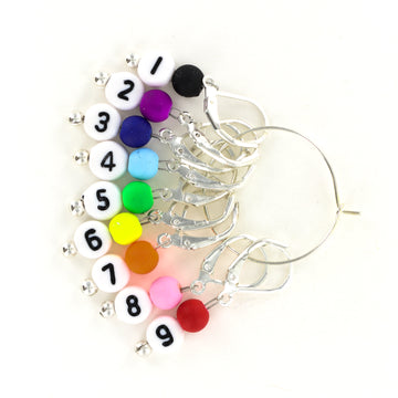 Number Row Counter