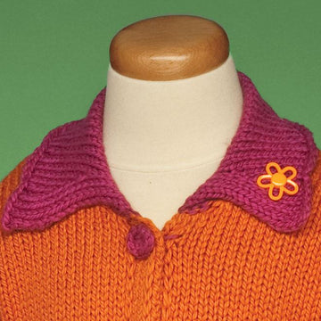 Child's Swing Coat #508