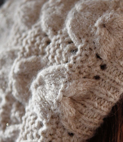 Viveca Hat Knitting Pattern