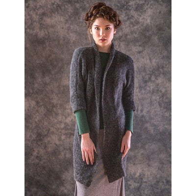 Berroco 361 Briza Crochet Pattern