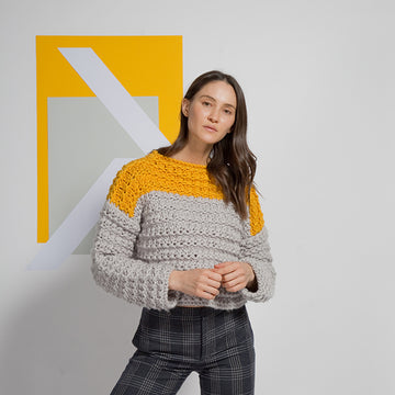 MillaMia Novalie Textured Jumper PDF