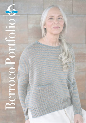 Berroco Portfolio Vol. 6 Knitting Pattern