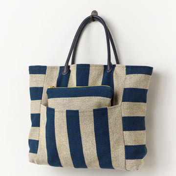 Valley Yarns #183 Bless Your Sol Tote Bag