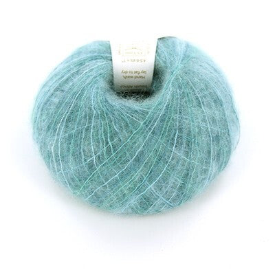 Plymouth Yarn Cape Town Collection Kid Gloss Hand Dyed Yarn - Mohair DK