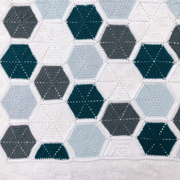 Quinn Hexie Blanket
