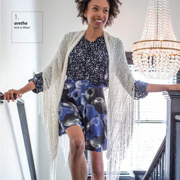 Berroco Mixer Crochet Pattern