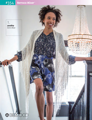 Berroco 354 Mixer