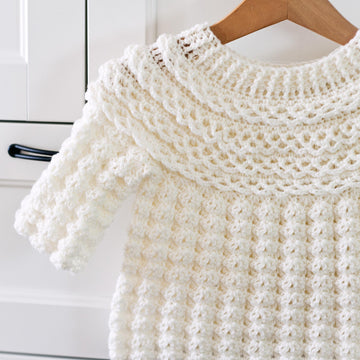 Ruffle Sweater