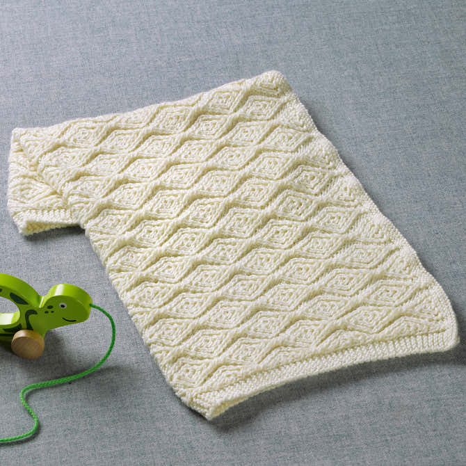 Valley Yarns Pastille Knitting Pattern