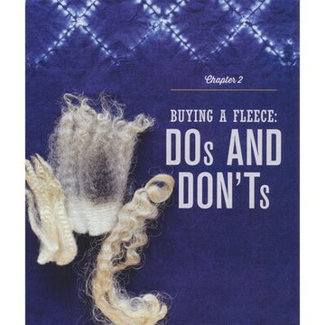 Storey Publishing The Spinner's Book of Fleece