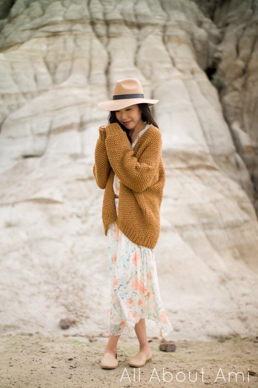 Woodbury Cardigan