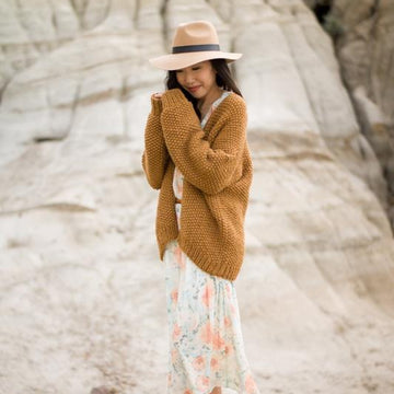 Woodbury Cardigan