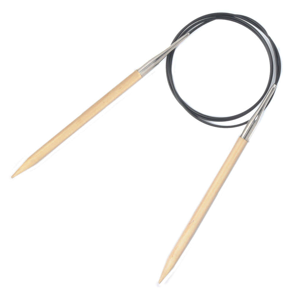 Knitter's Pride Basix Fixed Circular Needles 40"