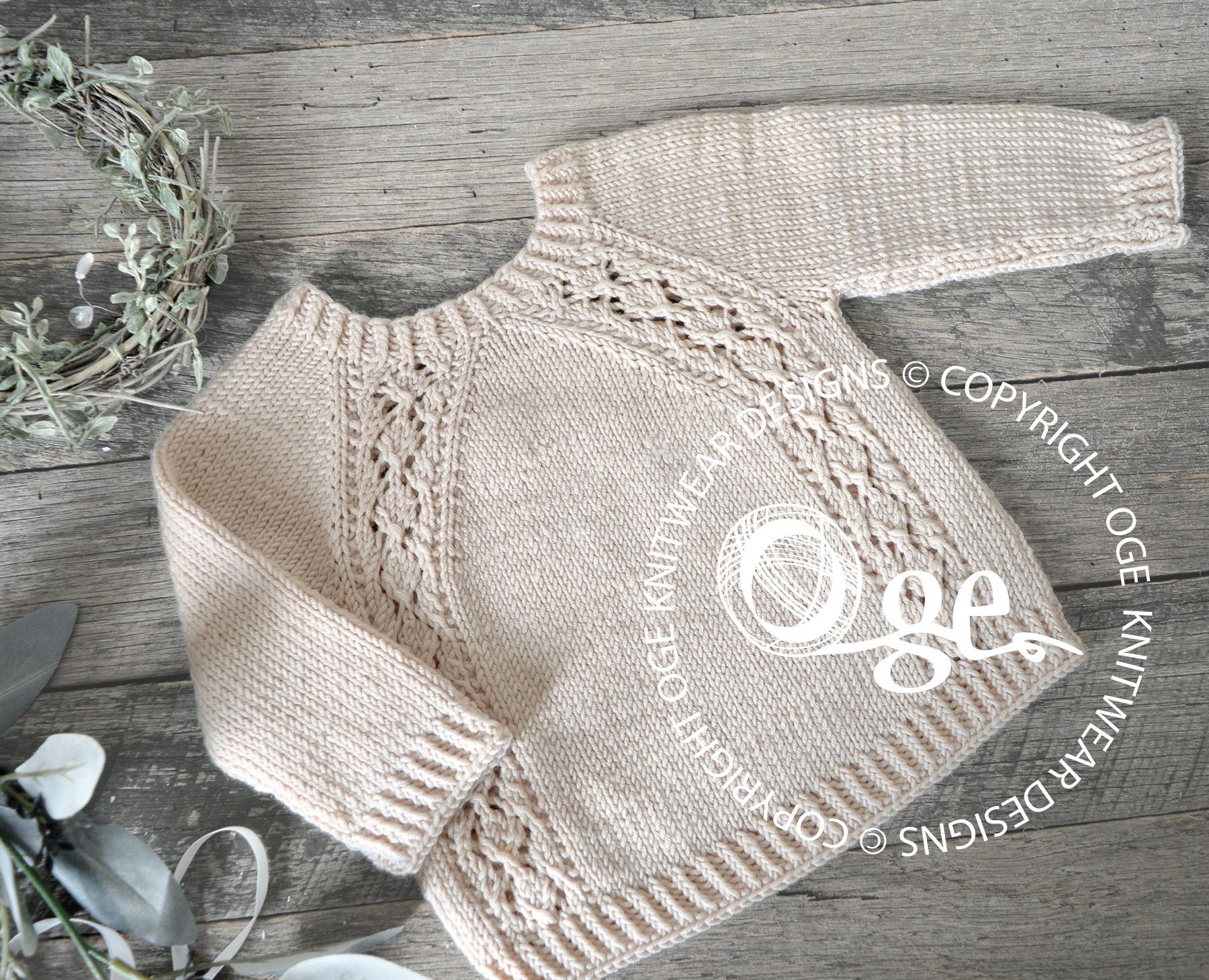 Diamond Sweater– P193