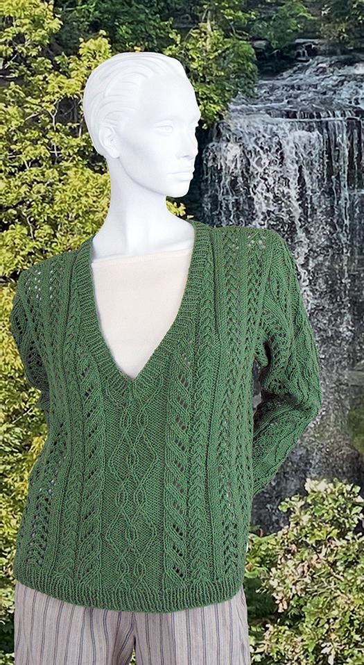 Spinnaker Pullover
