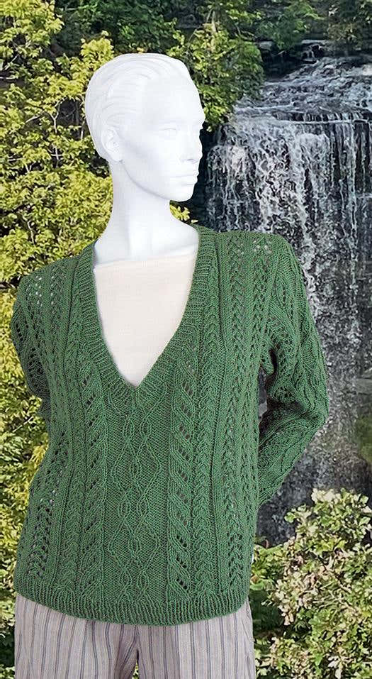 Spinnaker Pullover