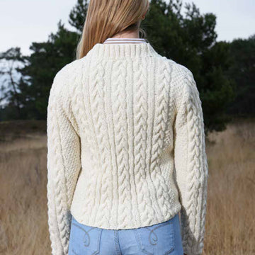 Queensland Collection Maissa Cardigan Knitting Pattern