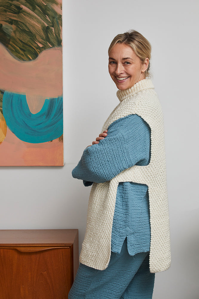 Debbie Bliss Bib Tank Knitting Pattern
