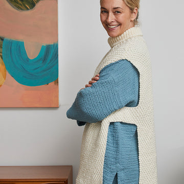 Debbie Bliss Bib Tank Knitting Pattern