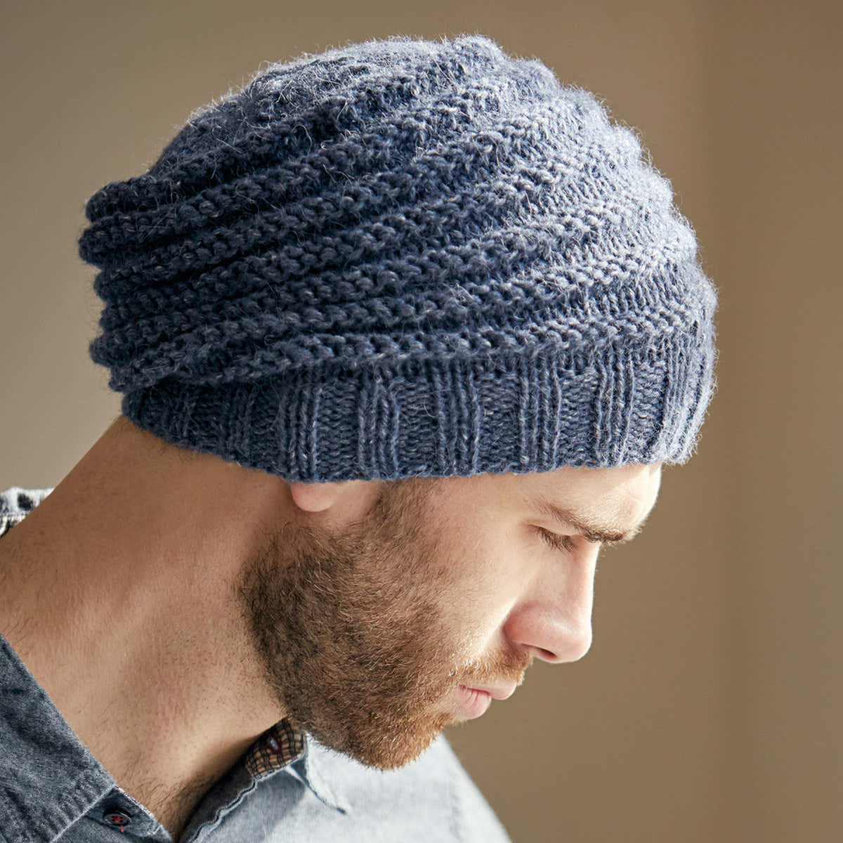 Rowan Eastwood Hat Knitting Pattern