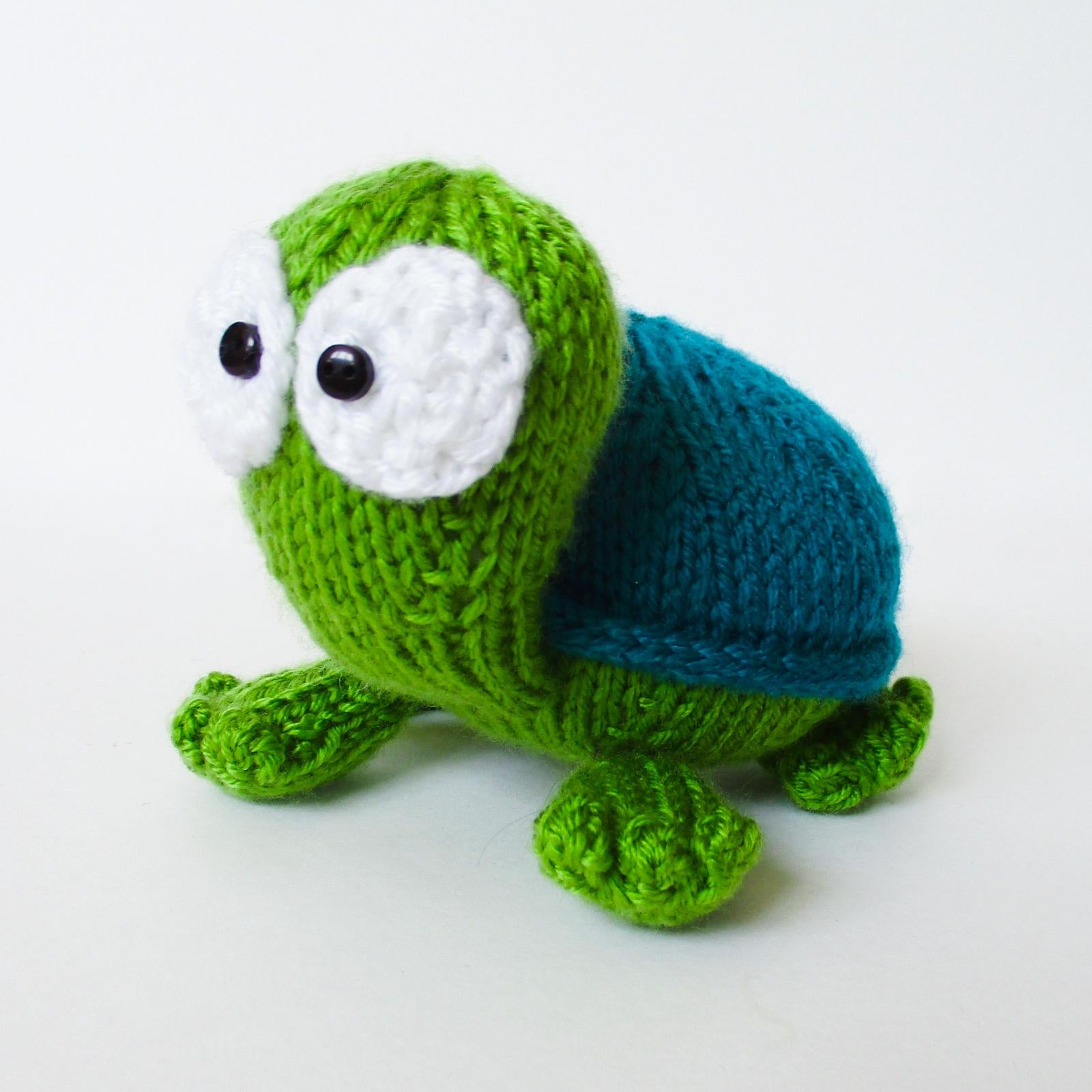 Spencer the Tortoise