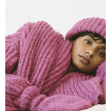 Lana Grossa 24 Pullover Jumper Knitting Pattern